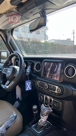 جیپ رانگلەر